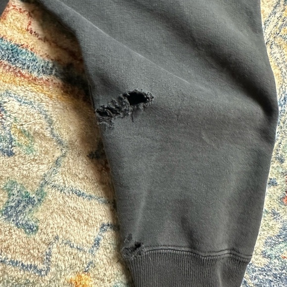 Vintage K2Snow Spellout Logo Hoodie Size XL - Picture 4 of 6